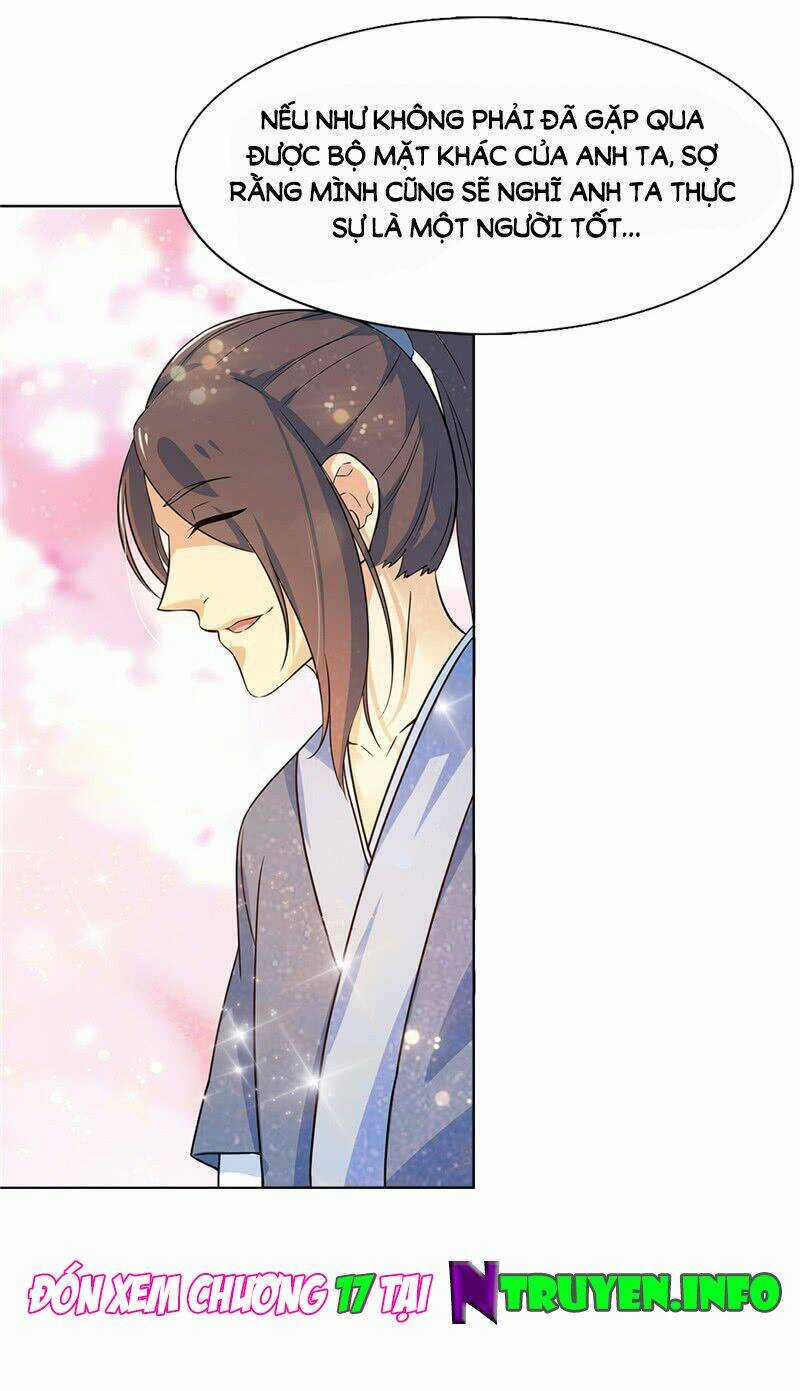 Cô Vợ Siêu Mẫu Của Cố Thiếu Chapter 16 trang 15