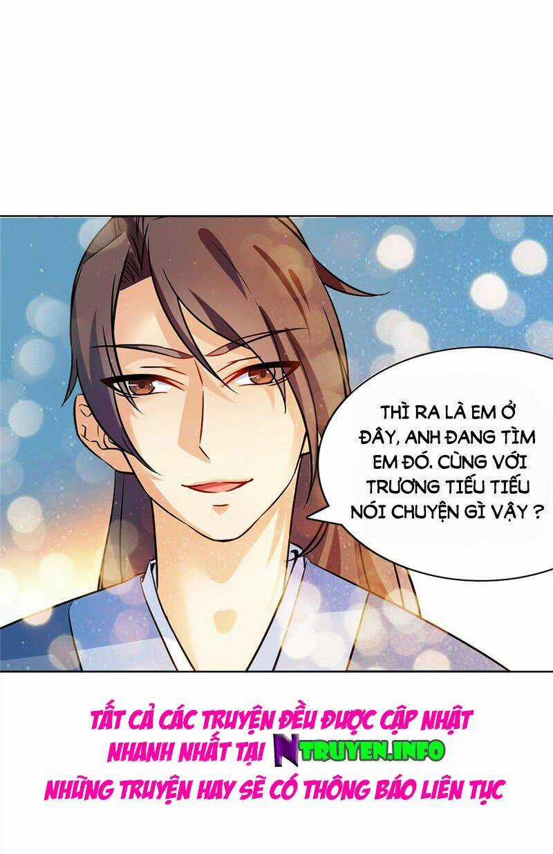 Cô Vợ Siêu Mẫu Của Cố Thiếu Chapter 16 trang 7