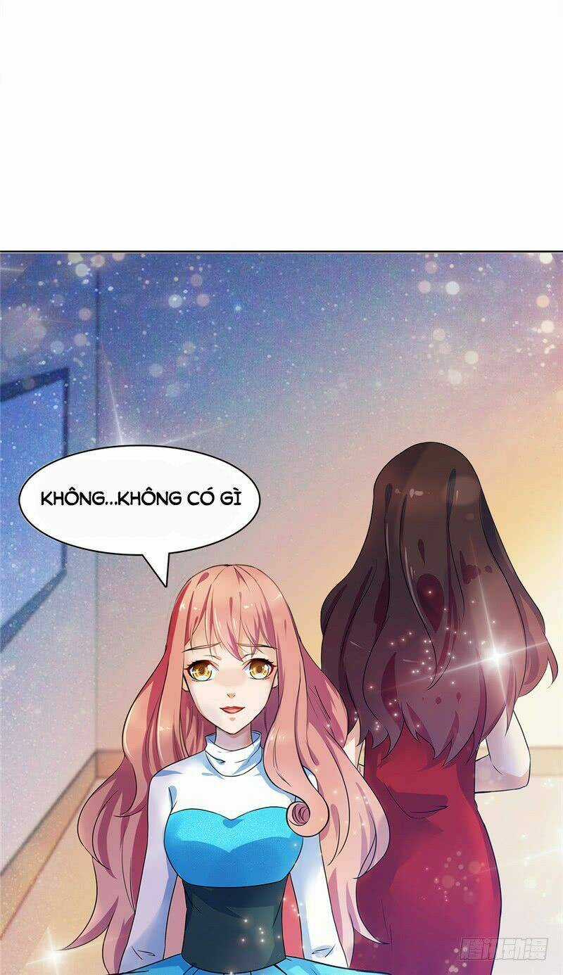 Cô Vợ Siêu Mẫu Của Cố Thiếu Chapter 16 trang 8