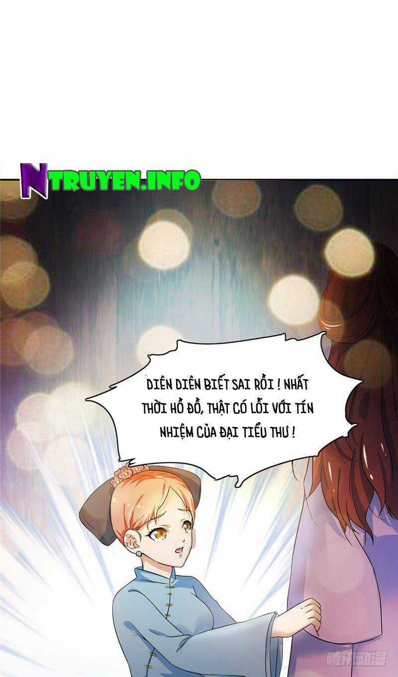 Cô Vợ Siêu Mẫu Của Cố Thiếu Chapter 17 trang 10