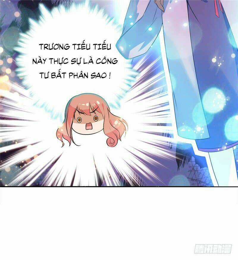 Cô Vợ Siêu Mẫu Của Cố Thiếu Chapter 17 trang 5