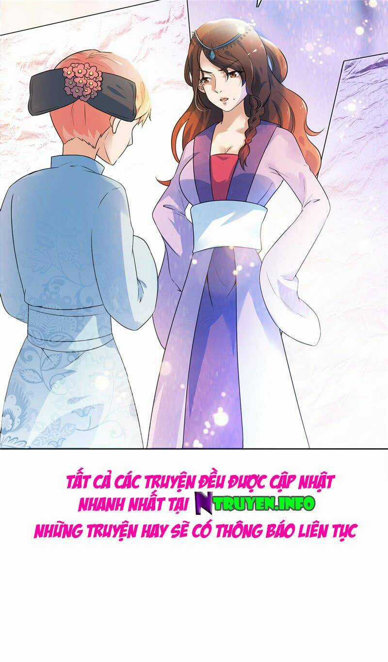 Cô Vợ Siêu Mẫu Của Cố Thiếu Chapter 17 trang 8