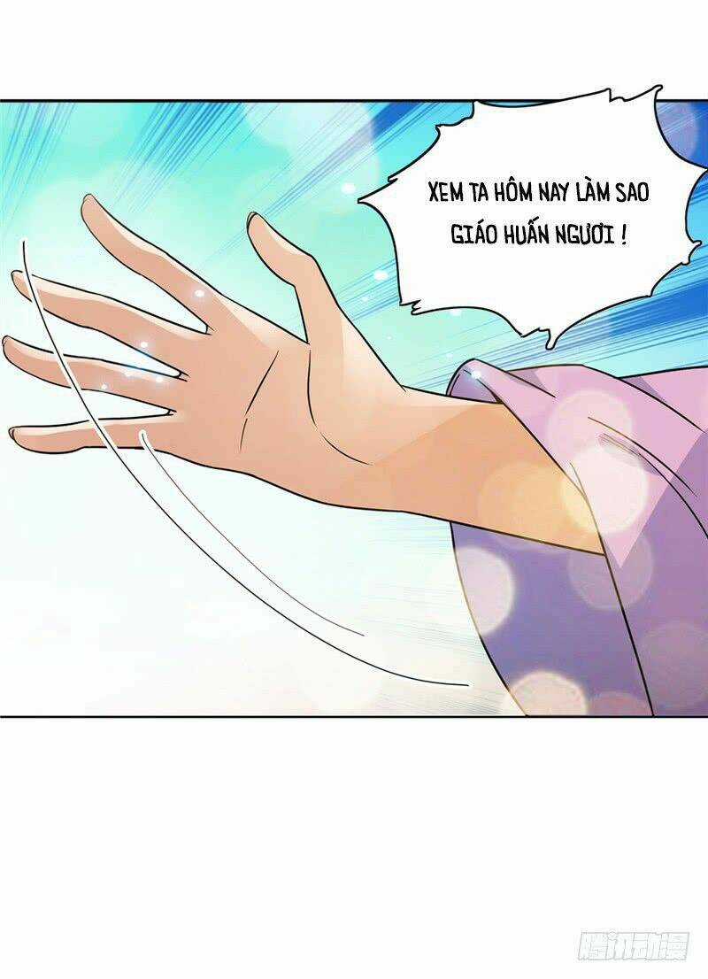 Cô Vợ Siêu Mẫu Của Cố Thiếu Chapter 17 trang 9