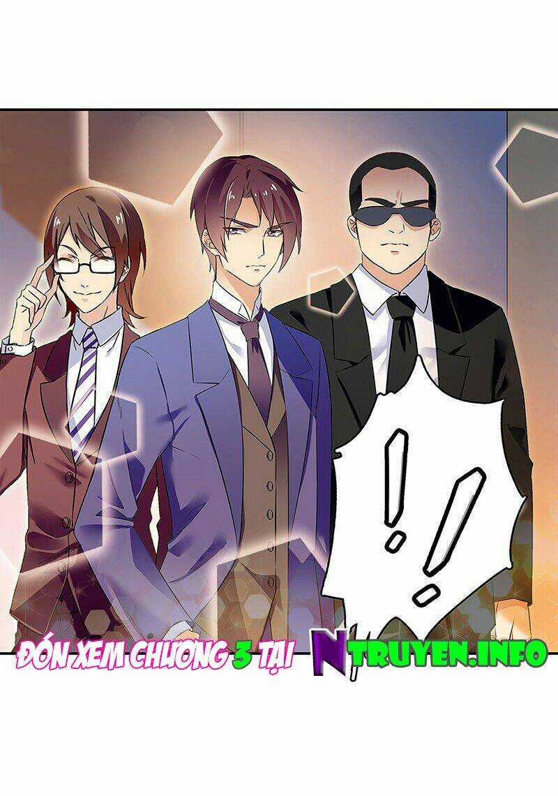 Cô Vợ Siêu Mẫu Của Cố Thiếu Chapter 2 trang 10