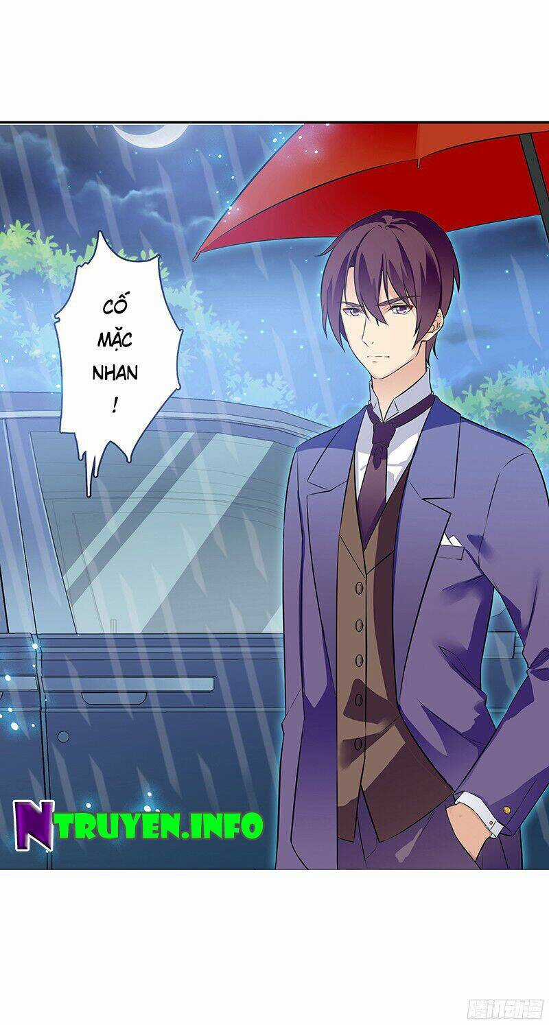 Cô Vợ Siêu Mẫu Của Cố Thiếu Chapter 2 trang 3