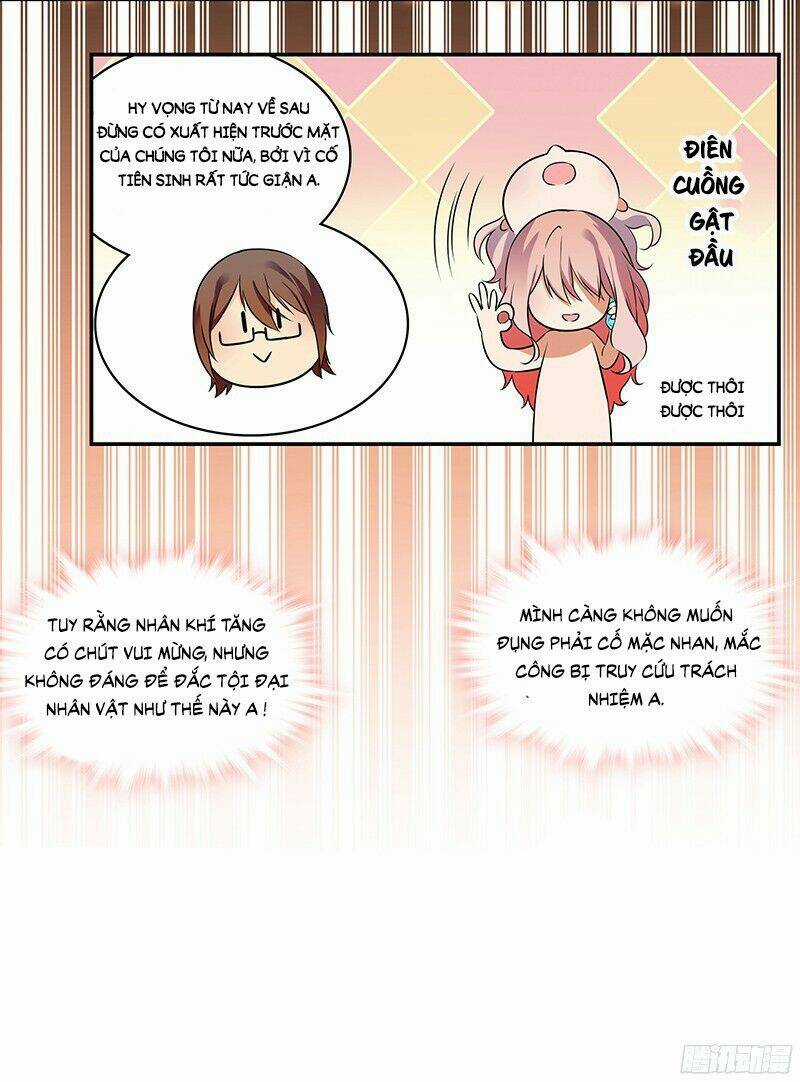 Cô Vợ Siêu Mẫu Của Cố Thiếu Chapter 2 trang 6