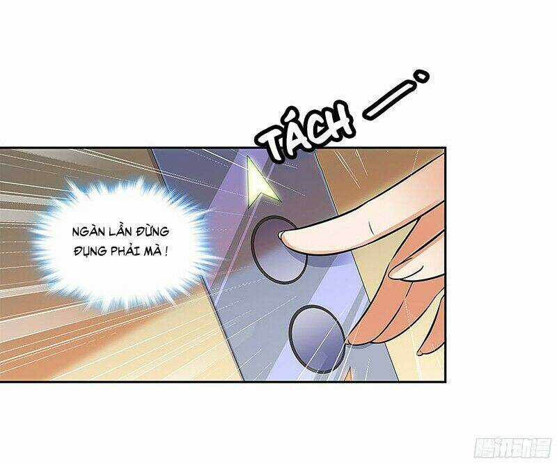 Cô Vợ Siêu Mẫu Của Cố Thiếu Chapter 2 trang 8