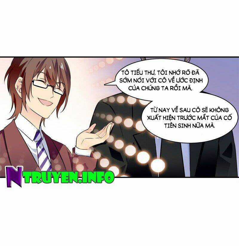 Cô Vợ Siêu Mẫu Của Cố Thiếu Chapter 3 trang 3