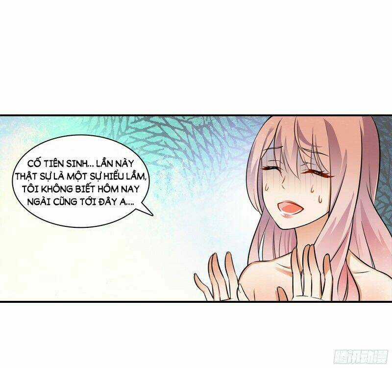 Cô Vợ Siêu Mẫu Của Cố Thiếu Chapter 3 trang 4