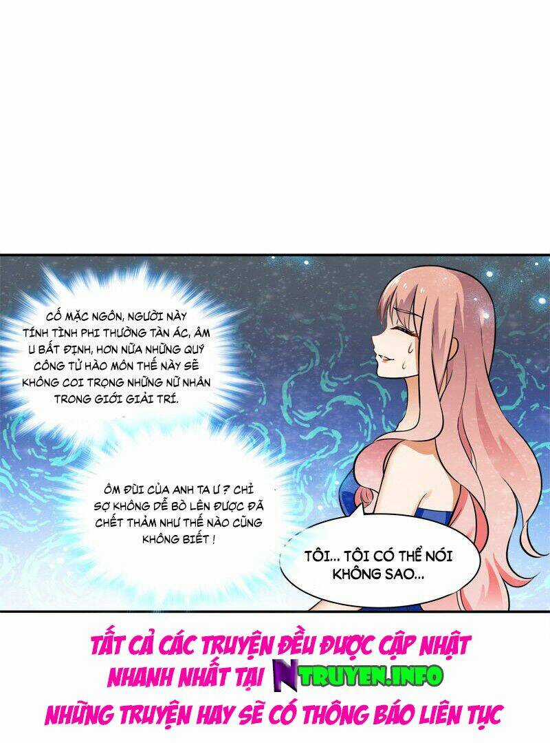 Cô Vợ Siêu Mẫu Của Cố Thiếu Chapter 3 trang 6