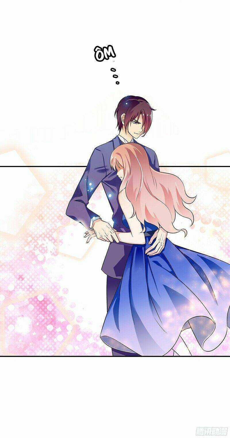 Cô Vợ Siêu Mẫu Của Cố Thiếu Chapter 3 trang 8