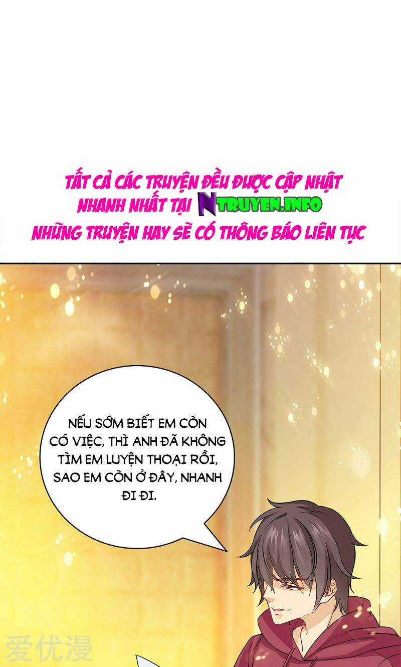 Cô Vợ Siêu Mẫu Của Cố Thiếu Chapter 37 trang 10