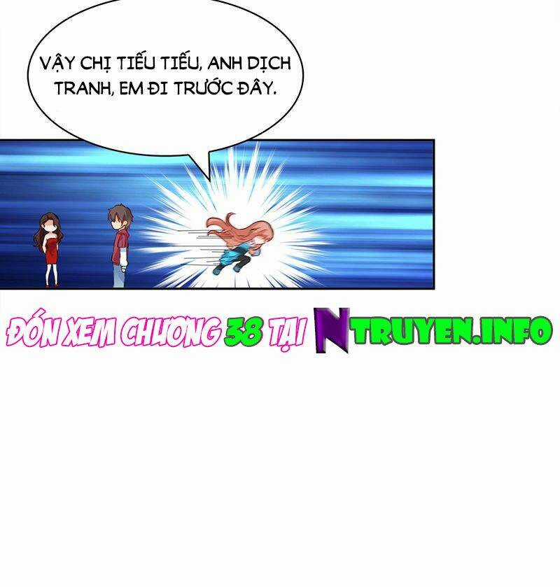 Cô Vợ Siêu Mẫu Của Cố Thiếu Chapter 37 trang 12