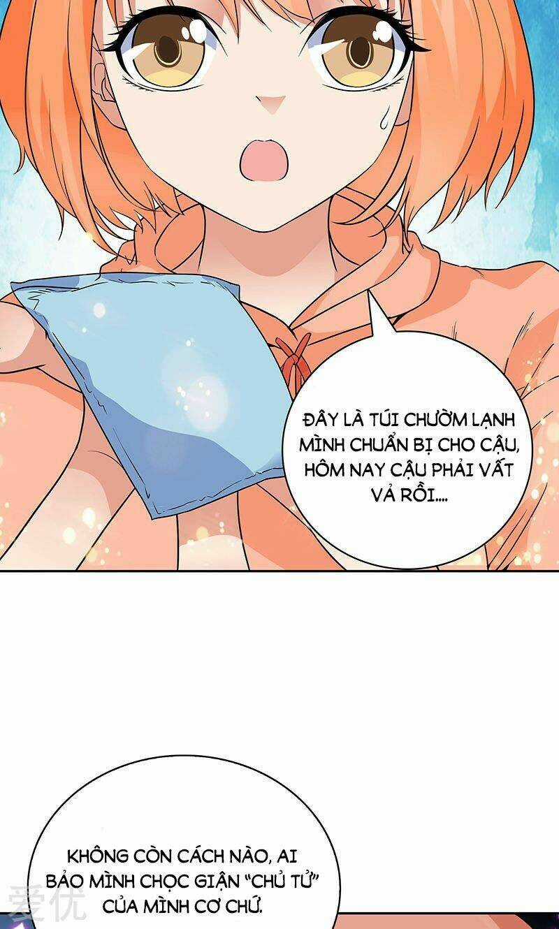 Cô Vợ Siêu Mẫu Của Cố Thiếu Chapter 38 trang 12