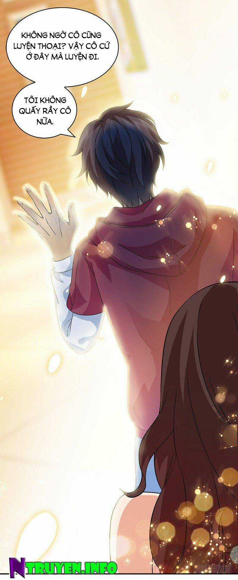 Cô Vợ Siêu Mẫu Của Cố Thiếu Chapter 38 trang 3