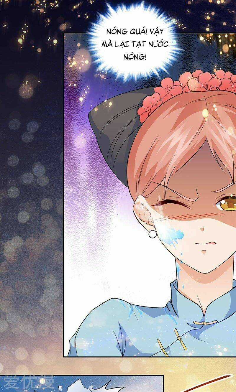 Cô Vợ Siêu Mẫu Của Cố Thiếu Chapter 39 trang 15