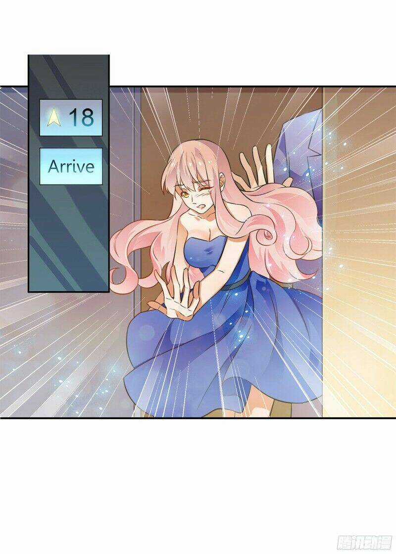 Cô Vợ Siêu Mẫu Của Cố Thiếu Chapter 4 trang 5