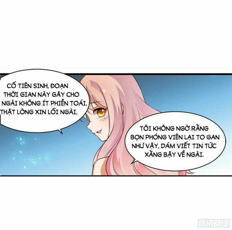 Cô Vợ Siêu Mẫu Của Cố Thiếu Chapter 4 trang 8