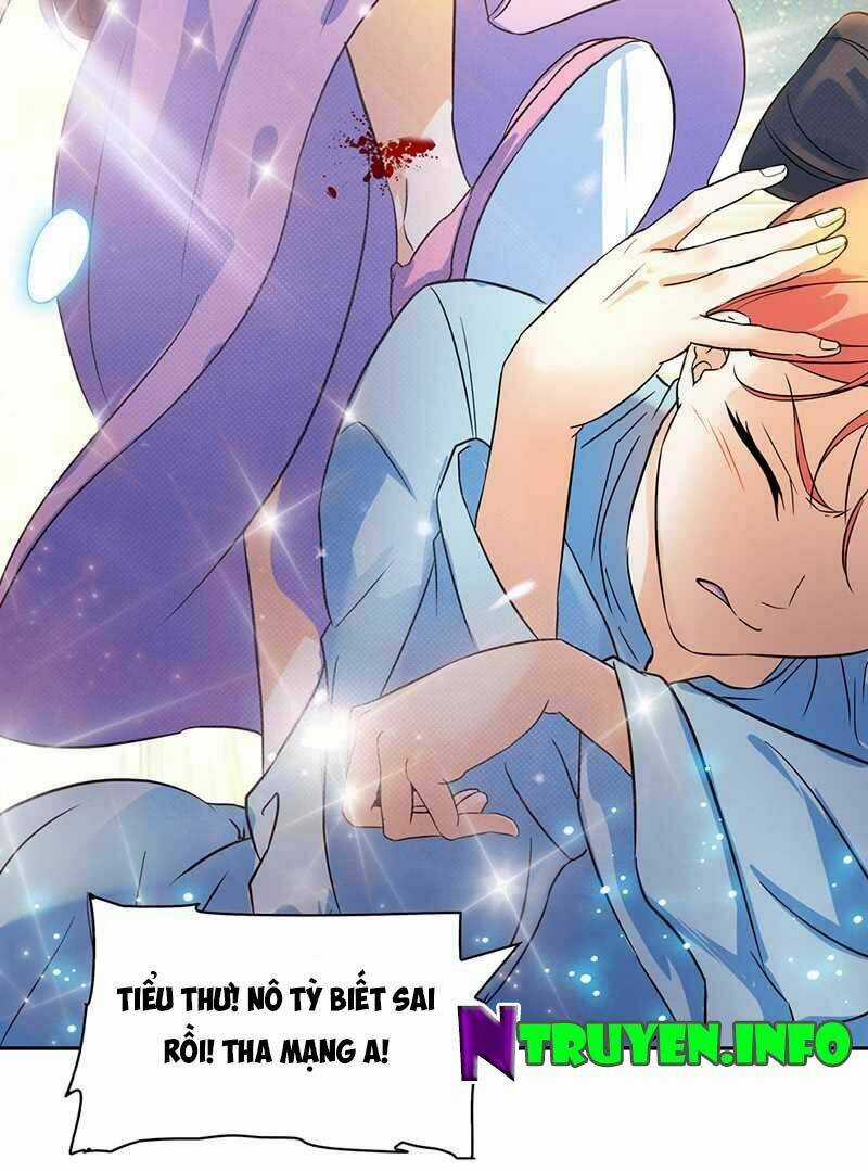 Cô Vợ Siêu Mẫu Của Cố Thiếu Chapter 40 trang 11