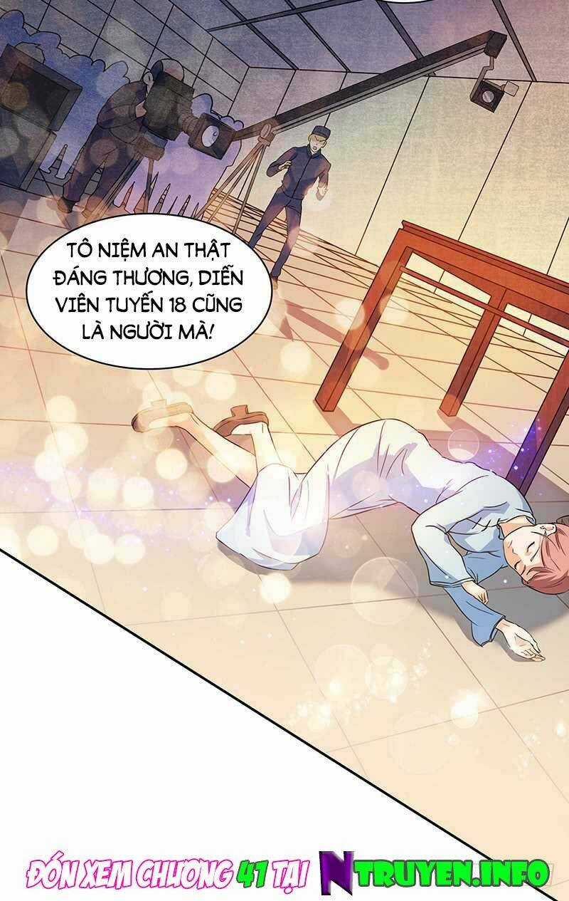 Cô Vợ Siêu Mẫu Của Cố Thiếu Chapter 40 trang 14
