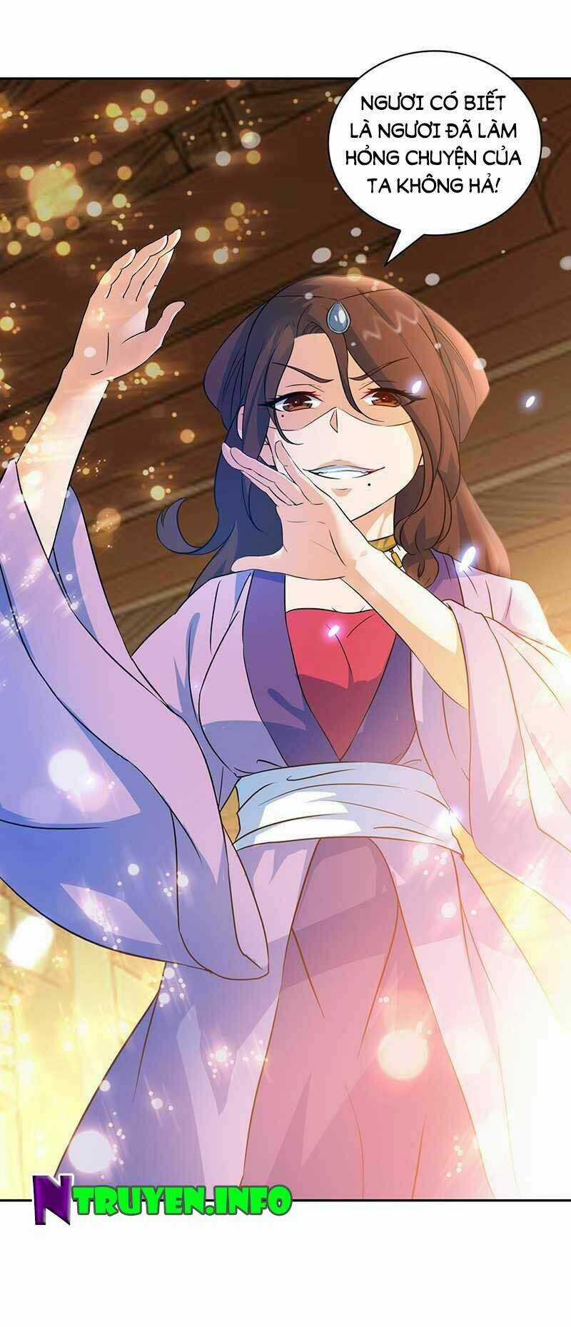 Cô Vợ Siêu Mẫu Của Cố Thiếu Chapter 40 trang 3