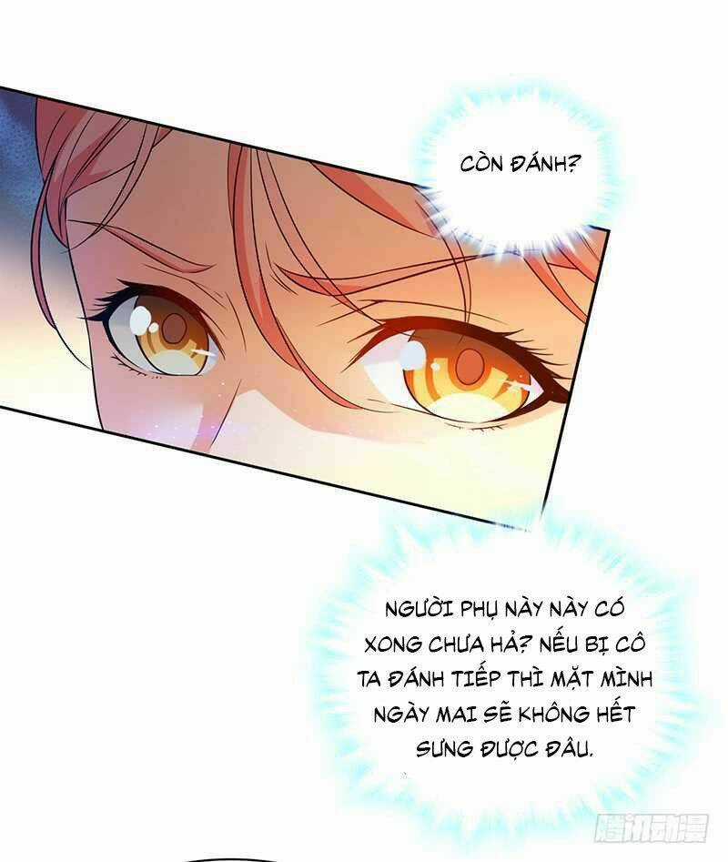 Cô Vợ Siêu Mẫu Của Cố Thiếu Chapter 40 trang 4