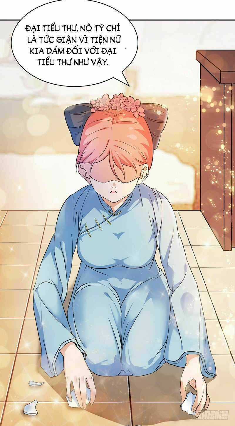 Cô Vợ Siêu Mẫu Của Cố Thiếu Chapter 40 trang 5