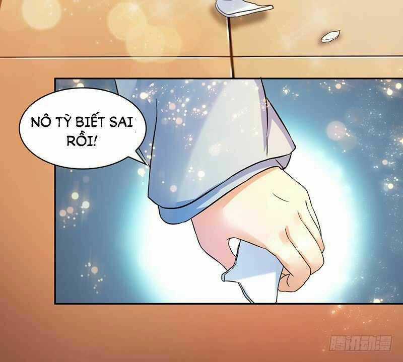 Cô Vợ Siêu Mẫu Của Cố Thiếu Chapter 40 trang 6