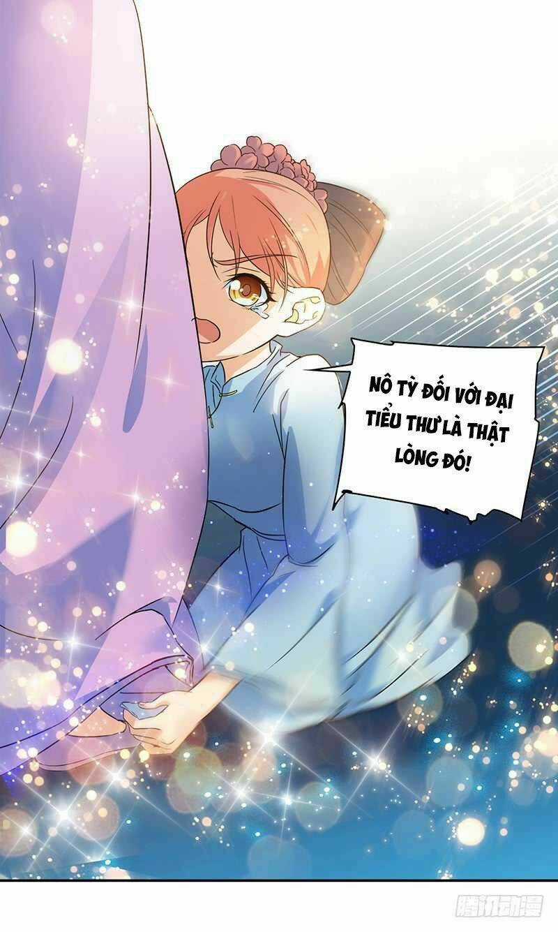 Cô Vợ Siêu Mẫu Của Cố Thiếu Chapter 40 trang 7