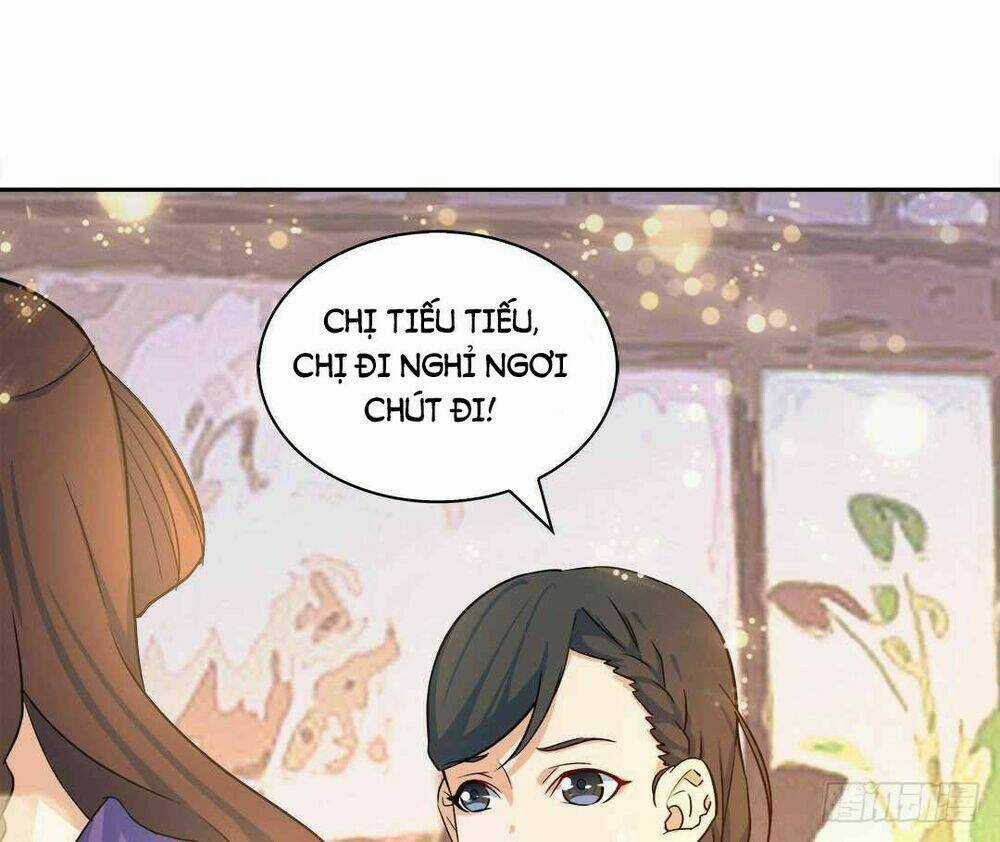 Cô Vợ Siêu Mẫu Của Cố Thiếu Chapter 41 trang 10