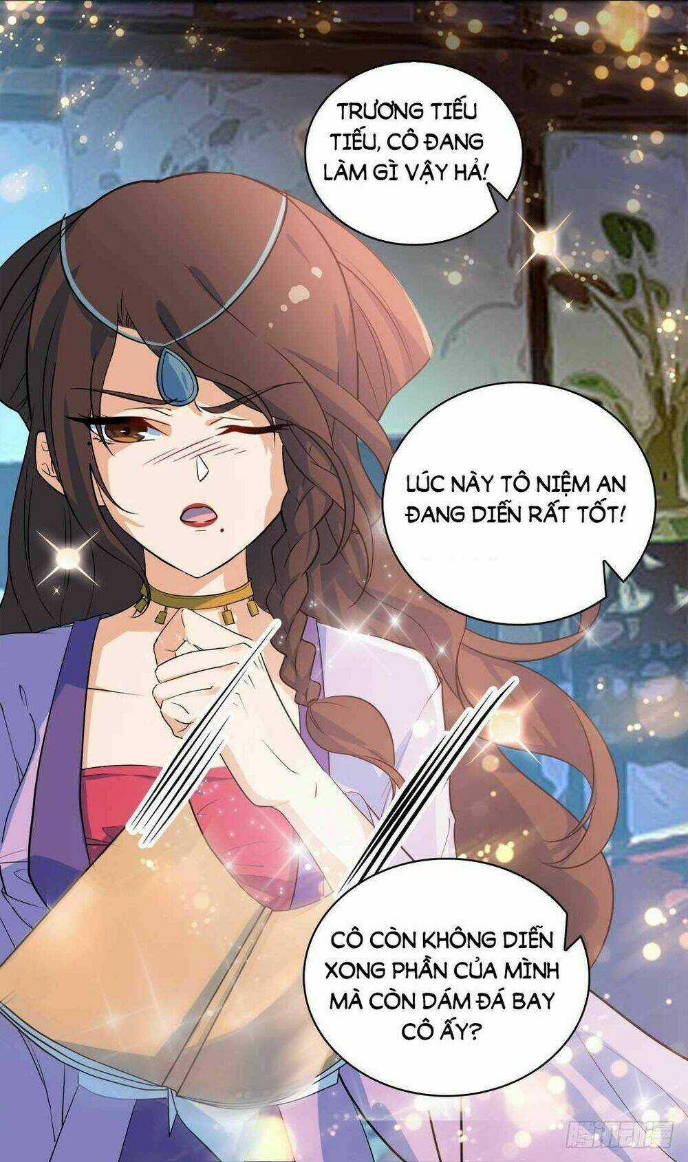 Cô Vợ Siêu Mẫu Của Cố Thiếu Chapter 41 trang 3