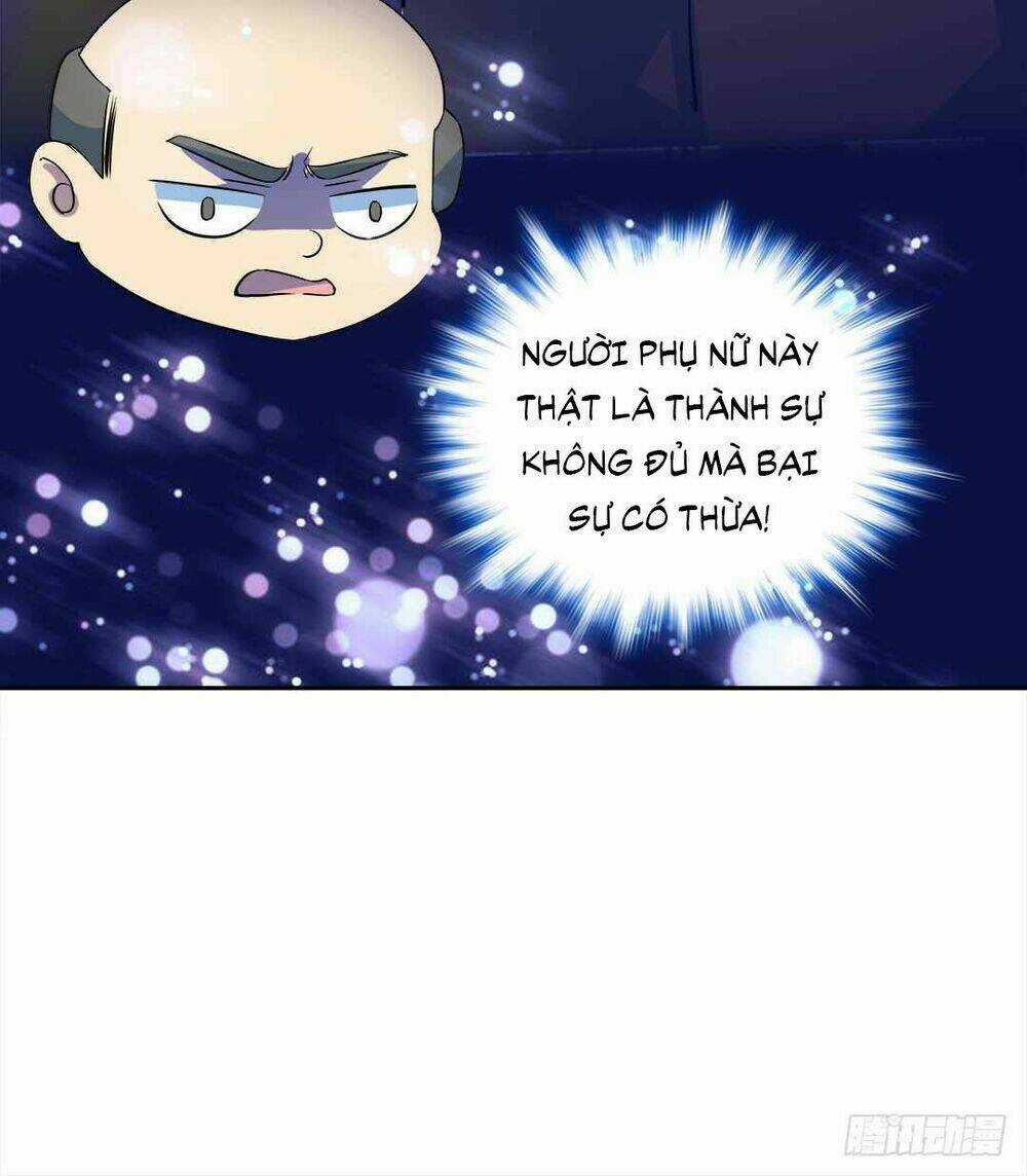 Cô Vợ Siêu Mẫu Của Cố Thiếu Chapter 41 trang 6