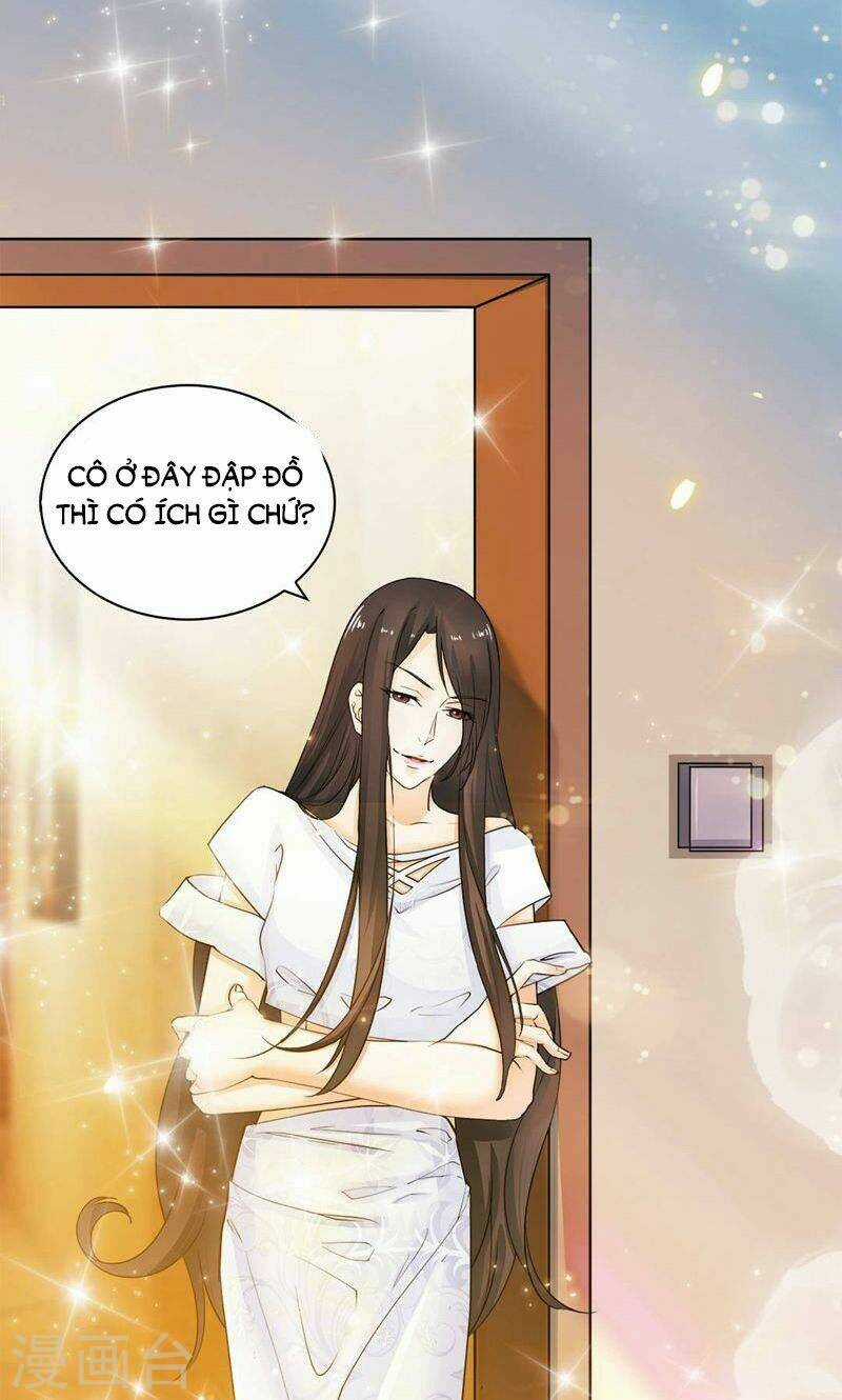 Cô Vợ Siêu Mẫu Của Cố Thiếu Chapter 42 trang 1