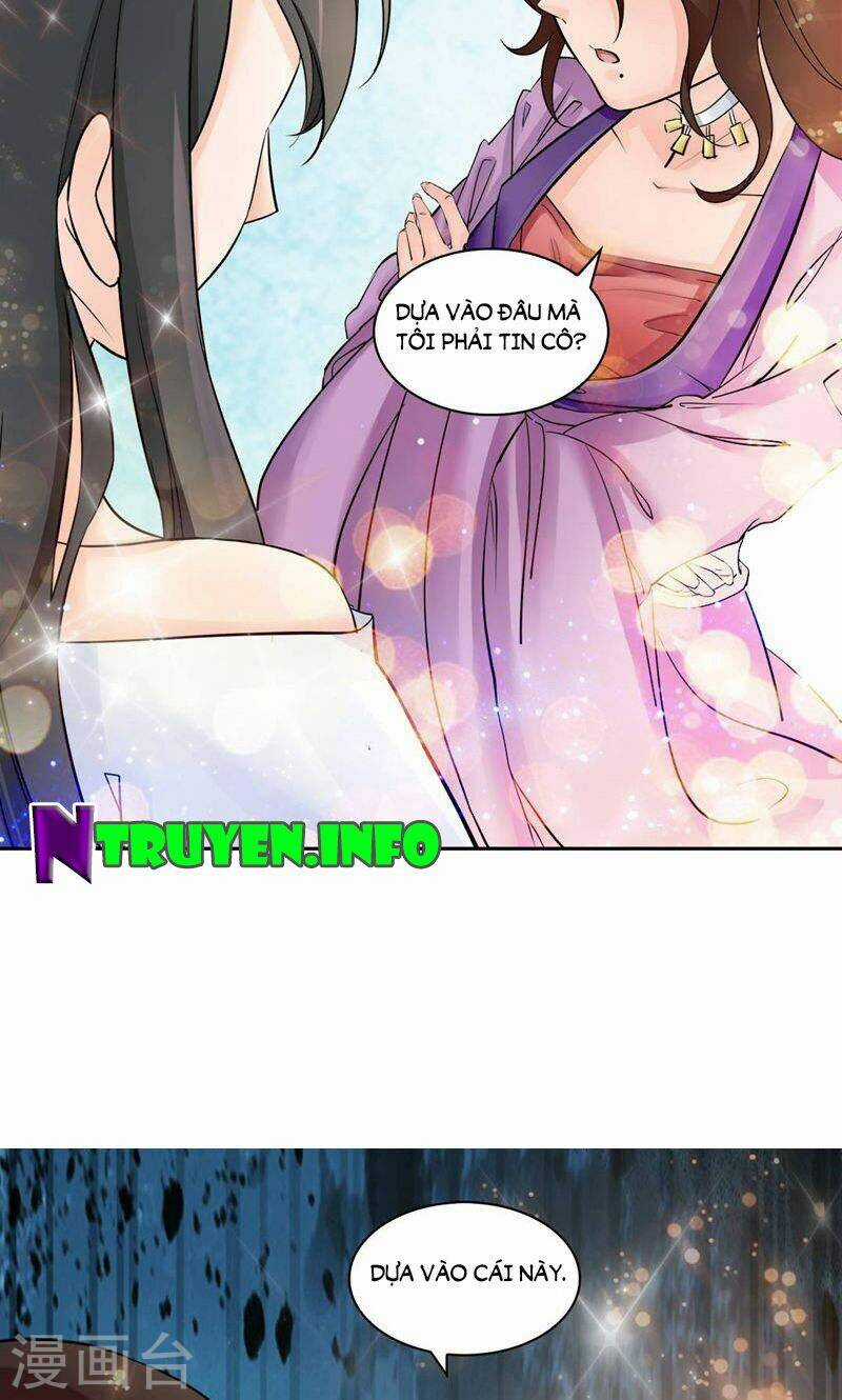 Cô Vợ Siêu Mẫu Của Cố Thiếu Chapter 42 trang 11