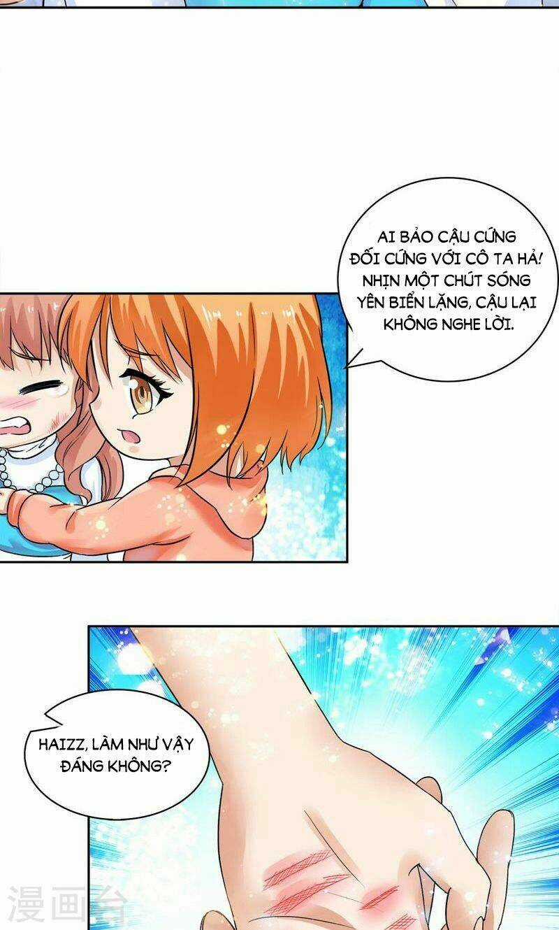 Cô Vợ Siêu Mẫu Của Cố Thiếu Chapter 43 trang 2