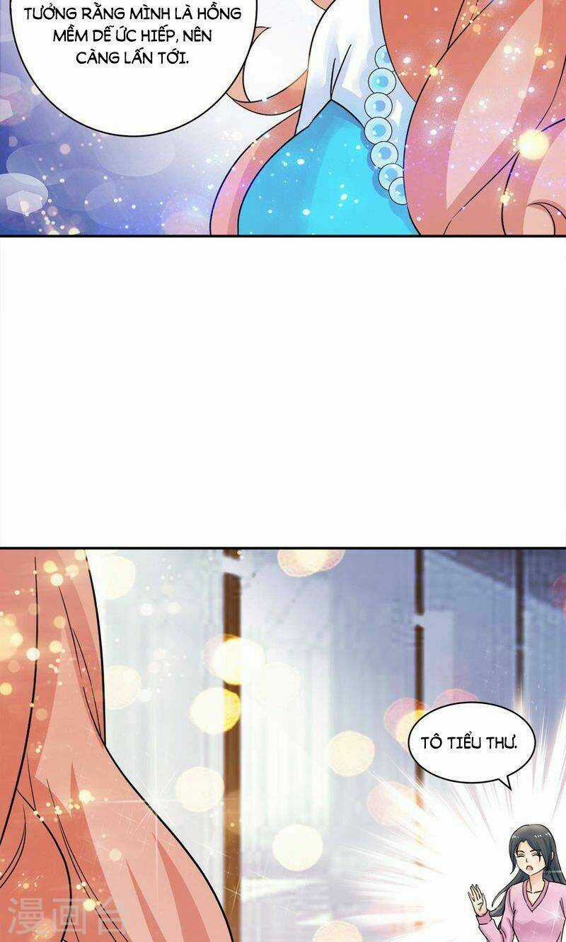 Cô Vợ Siêu Mẫu Của Cố Thiếu Chapter 43 trang 4