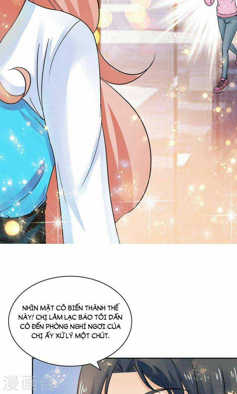 Cô Vợ Siêu Mẫu Của Cố Thiếu Chapter 43 trang 5