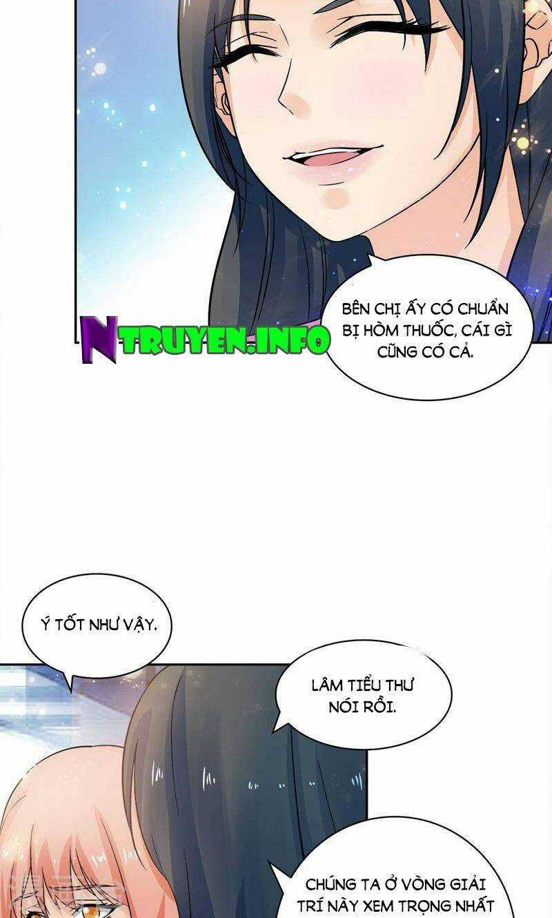 Cô Vợ Siêu Mẫu Của Cố Thiếu Chapter 43 trang 6