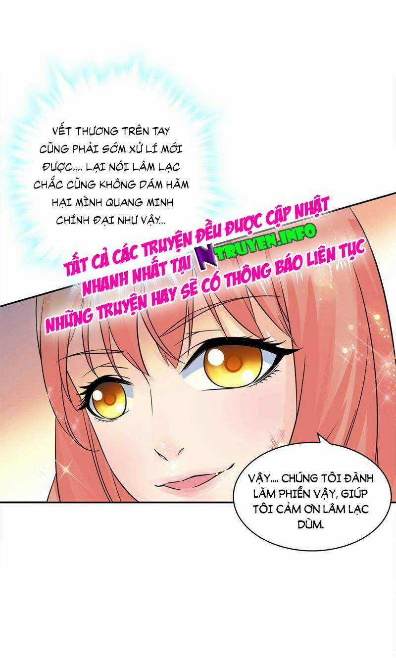 Cô Vợ Siêu Mẫu Của Cố Thiếu Chapter 43 trang 8