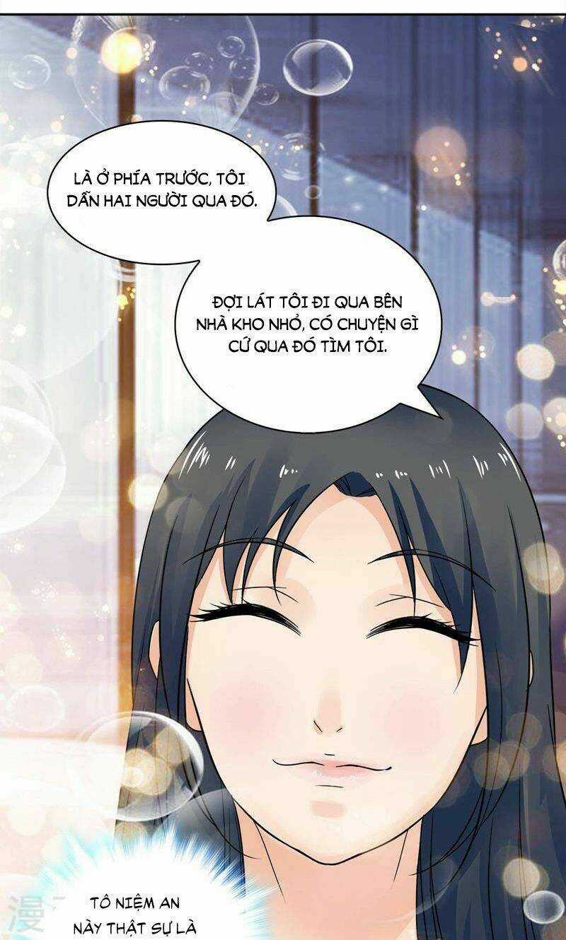 Cô Vợ Siêu Mẫu Của Cố Thiếu Chapter 43 trang 9