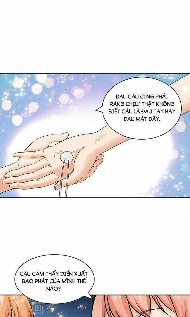 Cô Vợ Siêu Mẫu Của Cố Thiếu Chapter 44 trang 7