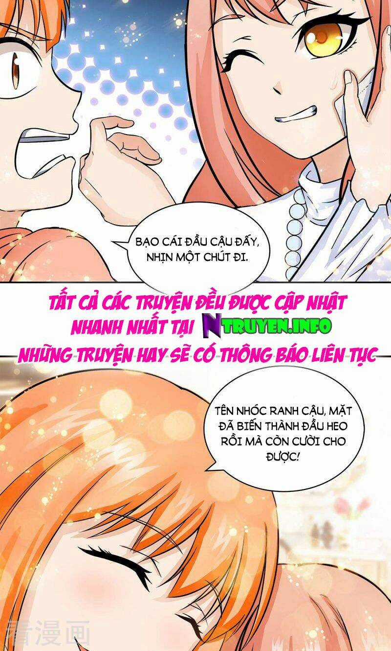 Cô Vợ Siêu Mẫu Của Cố Thiếu Chapter 44 trang 8