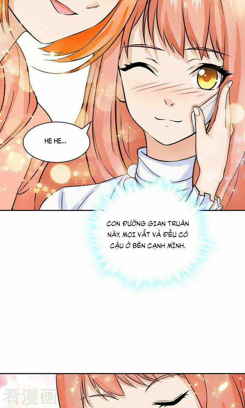 Cô Vợ Siêu Mẫu Của Cố Thiếu Chapter 44 trang 9