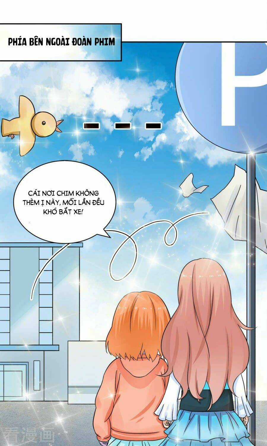 Cô Vợ Siêu Mẫu Của Cố Thiếu Chapter 45 trang 1