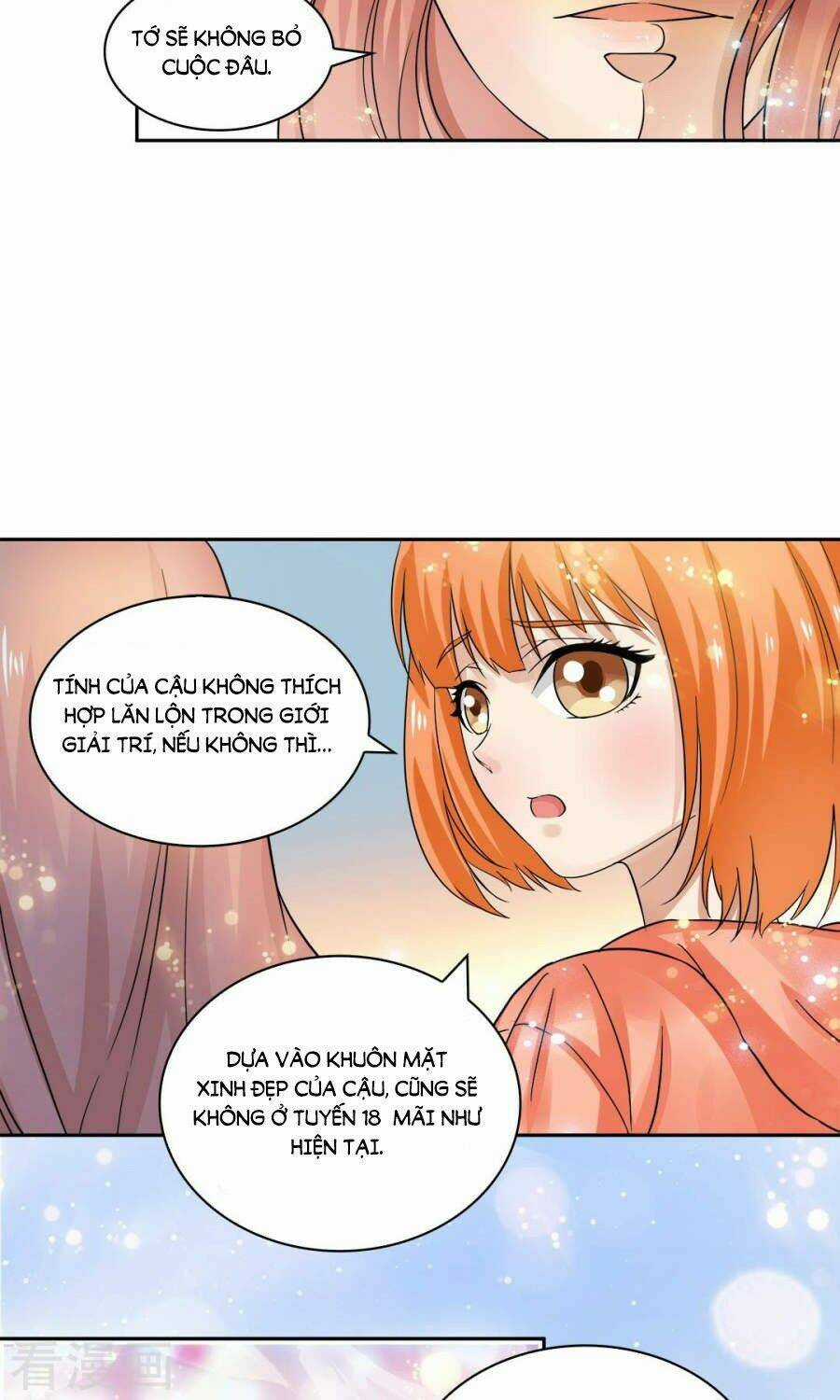 Cô Vợ Siêu Mẫu Của Cố Thiếu Chapter 45 trang 3