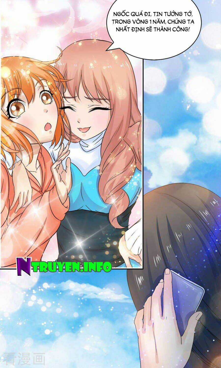 Cô Vợ Siêu Mẫu Của Cố Thiếu Chapter 45 trang 4