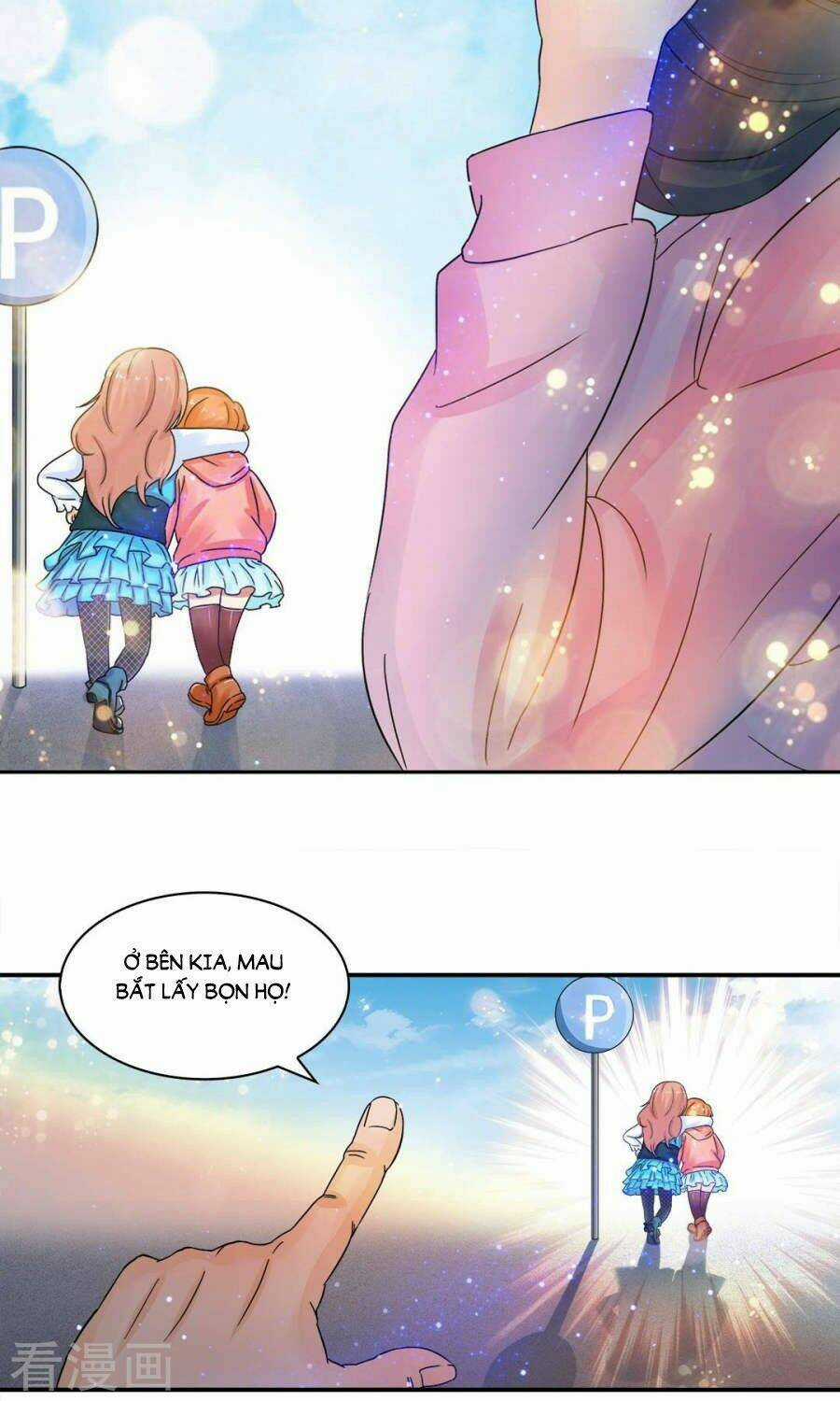 Cô Vợ Siêu Mẫu Của Cố Thiếu Chapter 45 trang 5