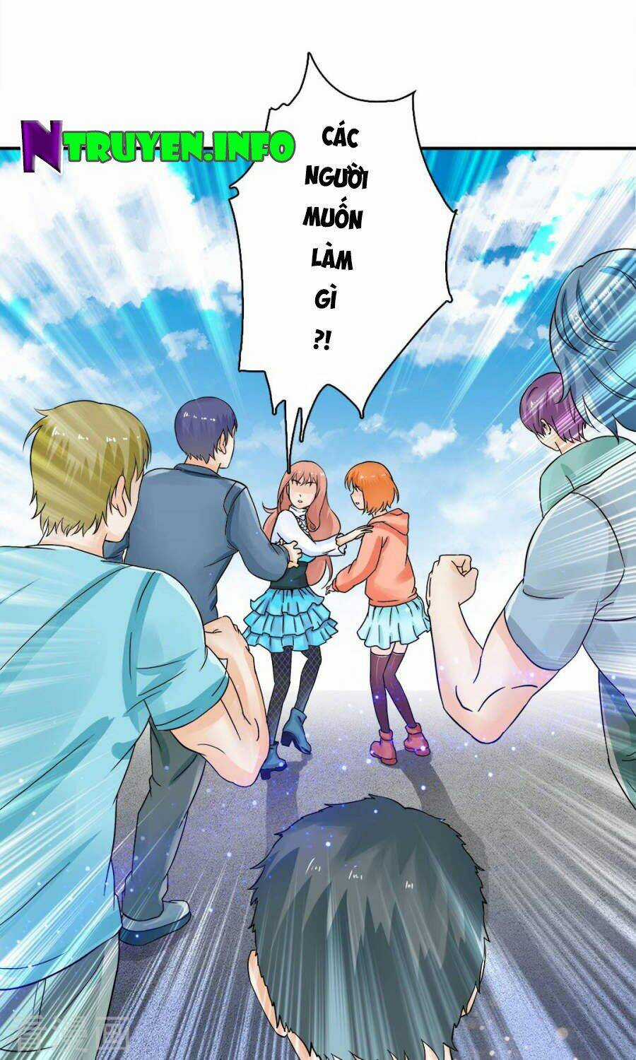 Cô Vợ Siêu Mẫu Của Cố Thiếu Chapter 45 trang 6