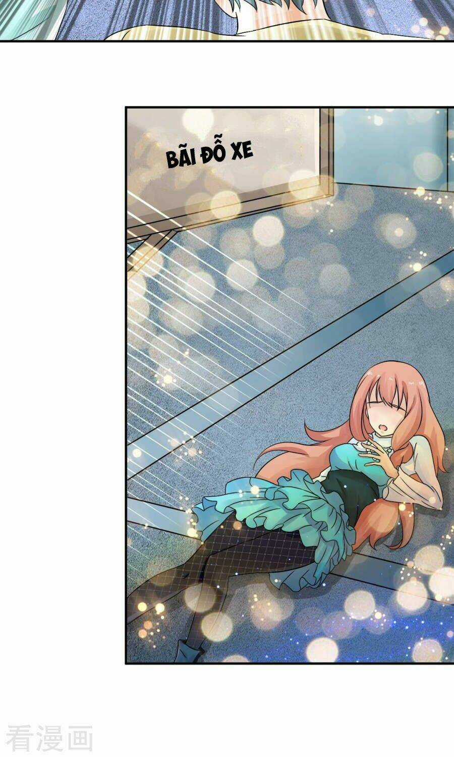 Cô Vợ Siêu Mẫu Của Cố Thiếu Chapter 45 trang 7