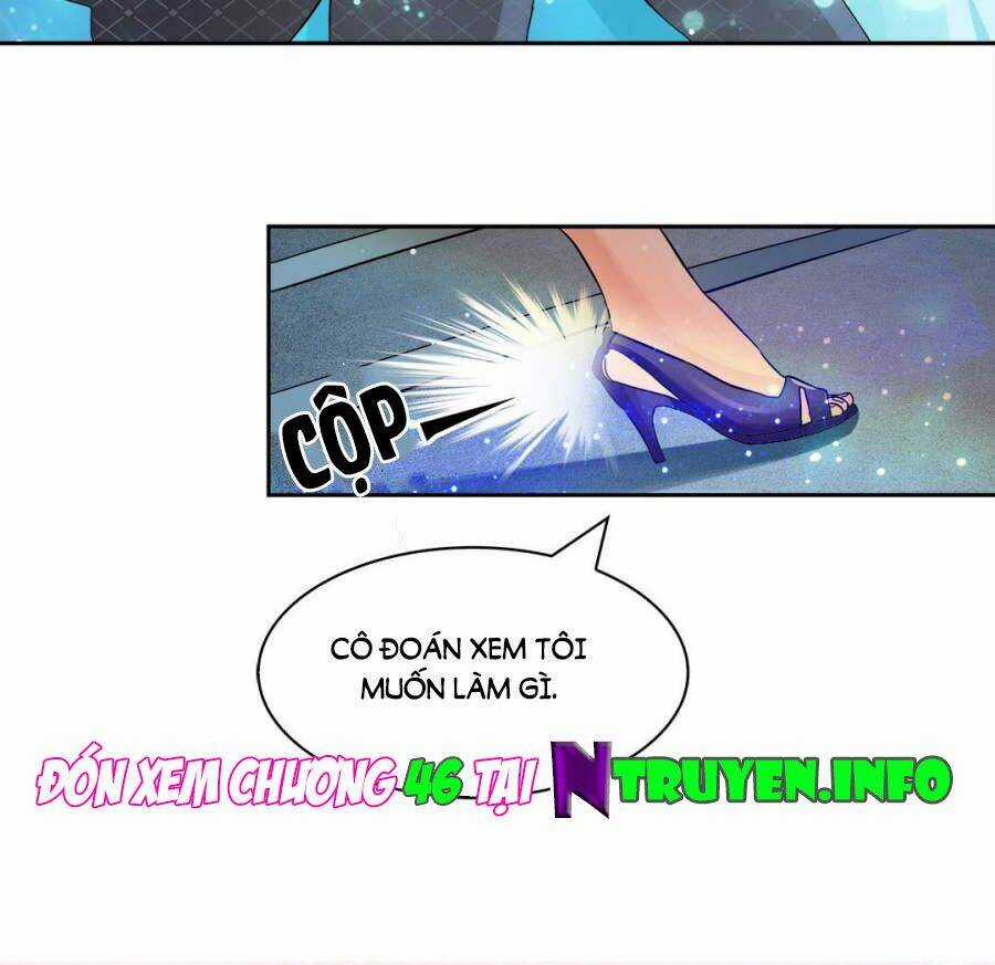 Cô Vợ Siêu Mẫu Của Cố Thiếu Chapter 45 trang 9